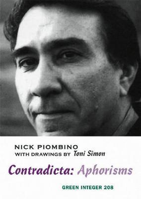 Contradicta: Aphorisms by Nick Piombino image