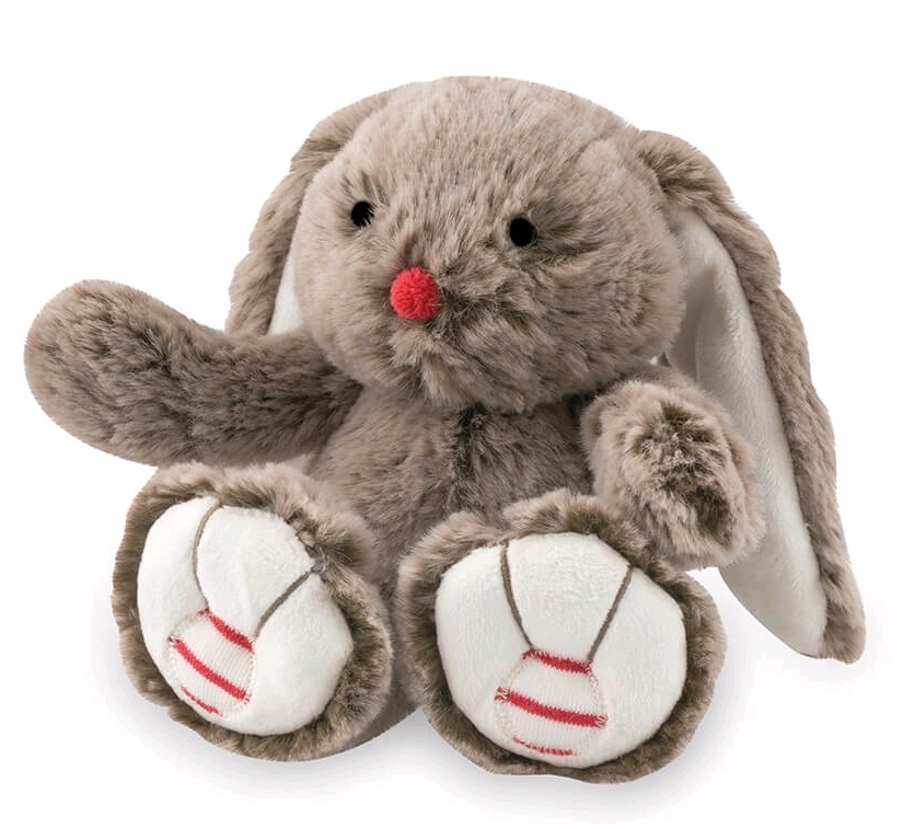 Kaloo: Cocoa Brown Rabbit - Small Plush (19cm) image