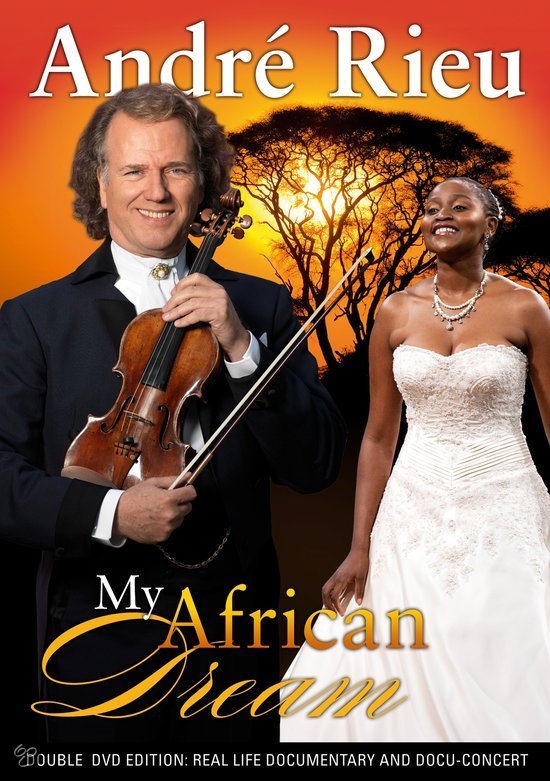 Andre Rieu - My African Dream (2 Disc Set) on image