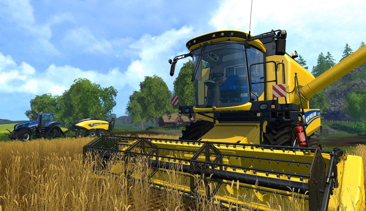 Farming Simulator 2015 (Greatest Hits) for Xbox 360 image