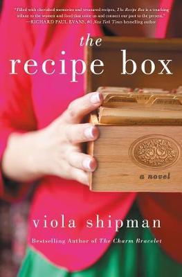 The Recipe Box on Hardback by Viola Shipman