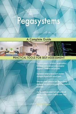 Pegasystems a Complete Guide by Gerardus Blokdyk image