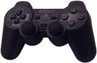 Dual Shock Controller: Black for Dual Shock Controller: Black for