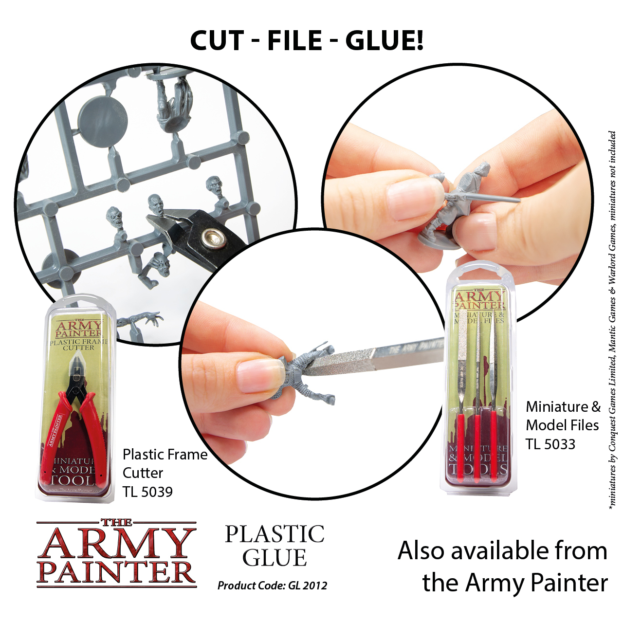 Army Painter: Plastic Glue image