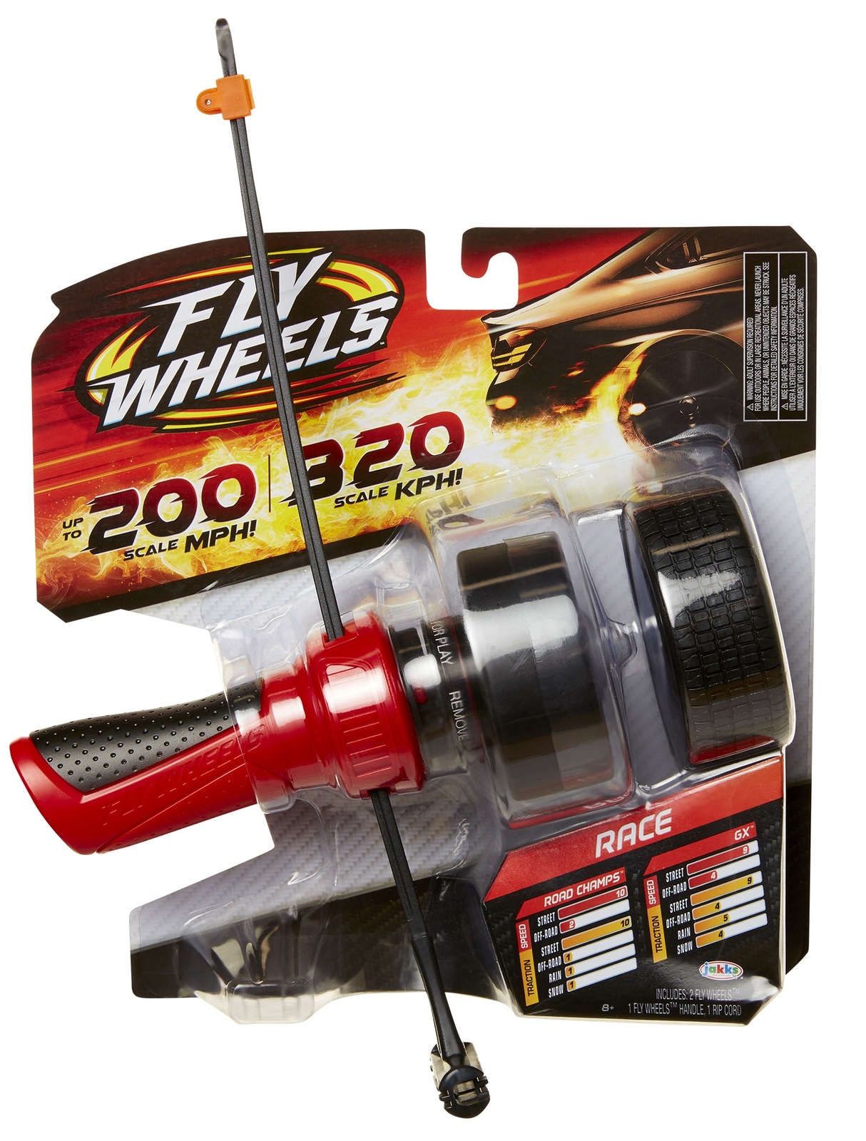 Buy Fly Wheels 2Pack Race at Mighty Ape NZ
