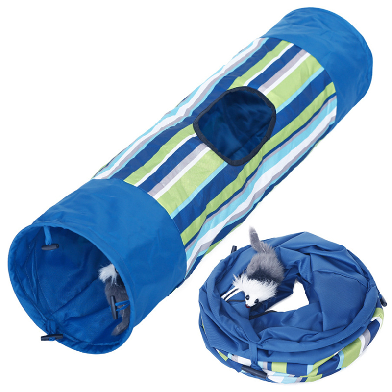 Buy Collapsible Indoor Pet Tunnel at Mighty Ape NZ