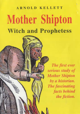 Mother Shipton by Arnold Kellett image