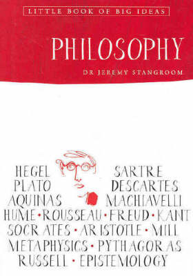 Philosophy by Jeremy Stangroom image