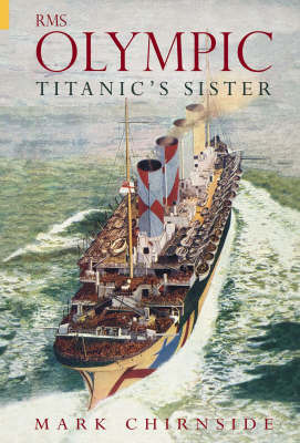 RMS Olympic by Mark Chirnside image