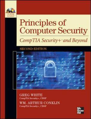 Principles of Computer Security, CompTIA Security+ and Beyond image