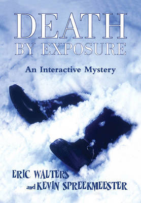 Death by Exposure by Eric Walters image