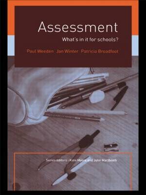 Assessment by Patricia Broadfoot image
