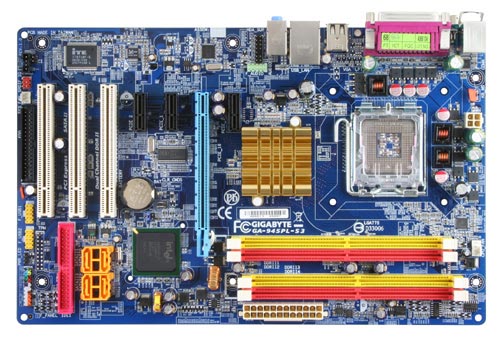 Gigabyte GA-945PL-S3 image