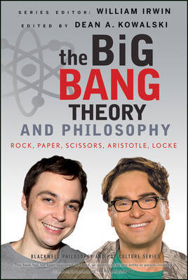 The Big Bang Theory and Philosophy image