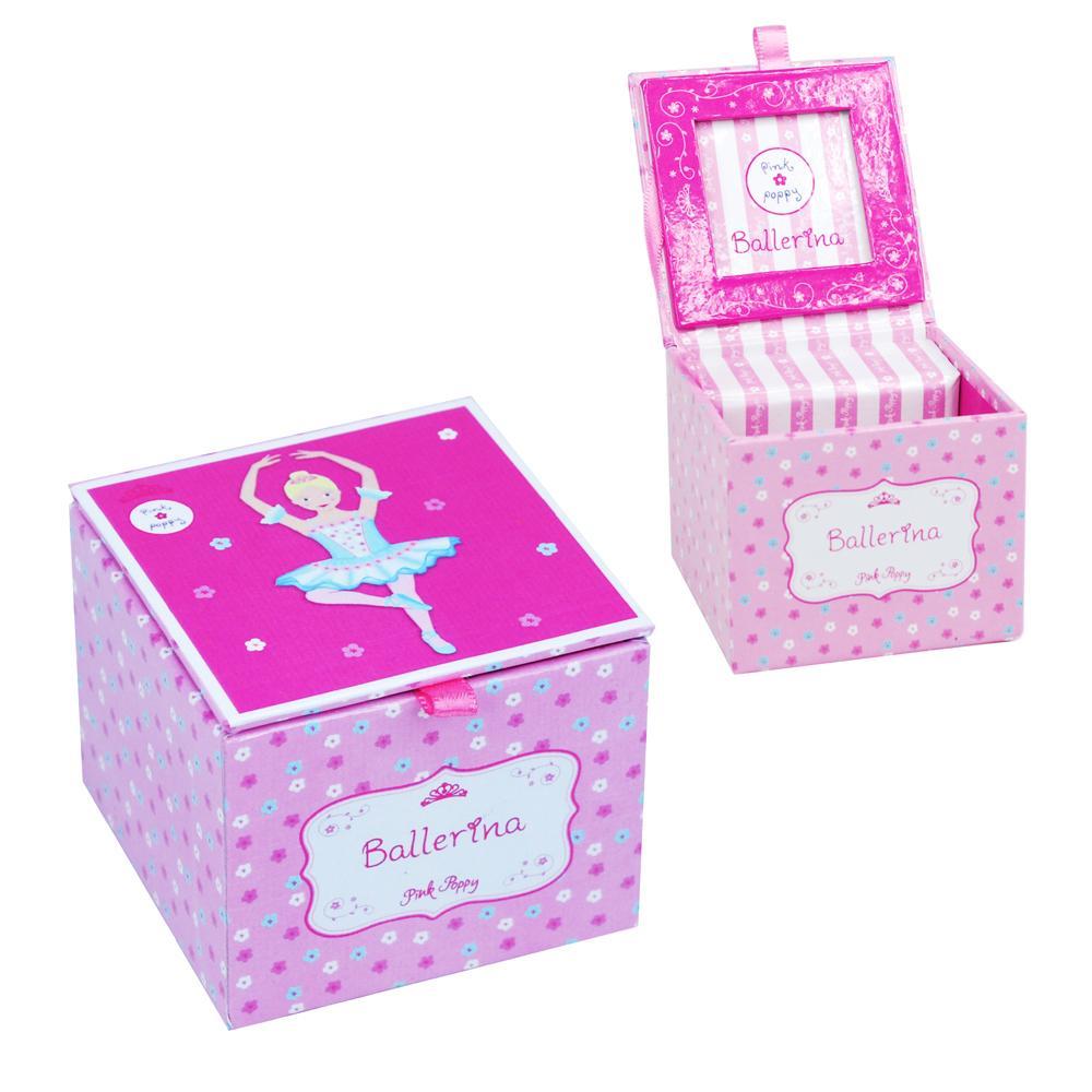 Mini Music Box Ballerina at Mighty Ape NZ