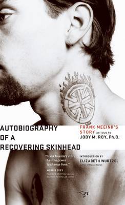 Autobiography of a Recovering Skinhead by Frank Meeink image