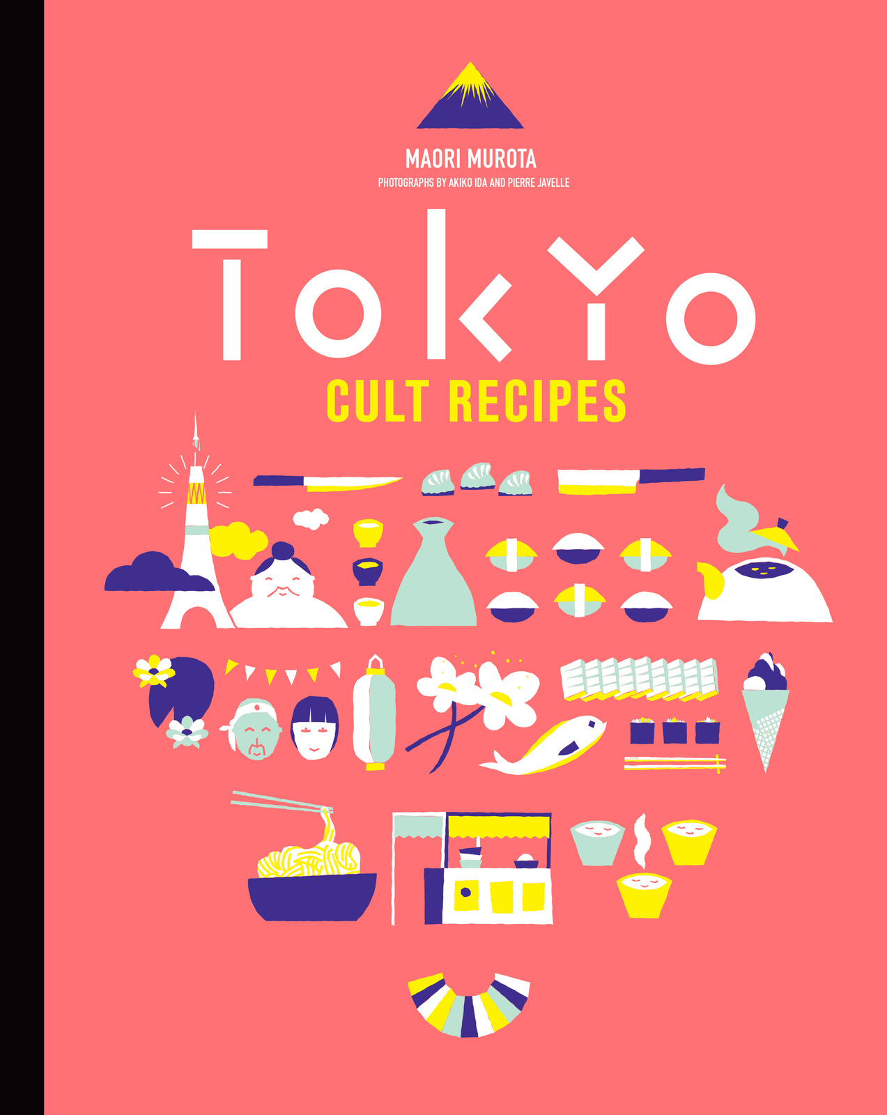 Tokyo Cult Recipes by Maori Murota image