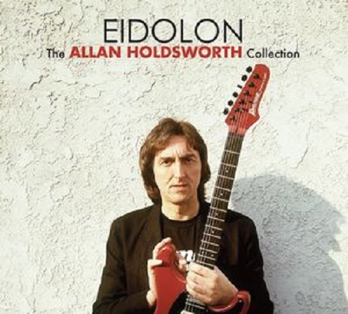 Eidolon on CD by Allan Holdsworth