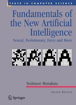 Fundamentals of the New Artificial Intelligence by Toshinori Munakata image