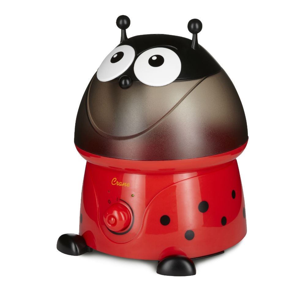 Crane Ultrasonic Humidifier - Ladybug