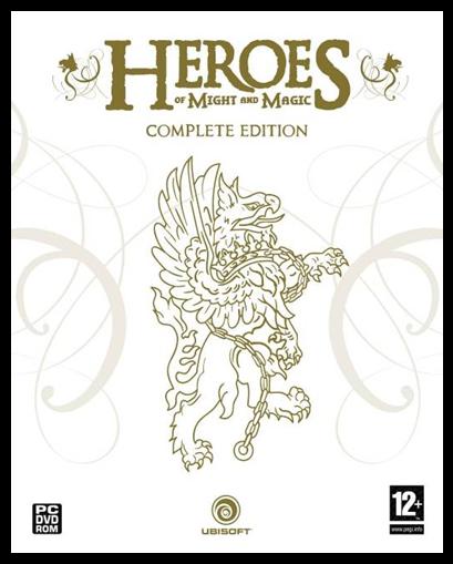 Heroes of Might & Magic - The Complete Collection for PC Games image