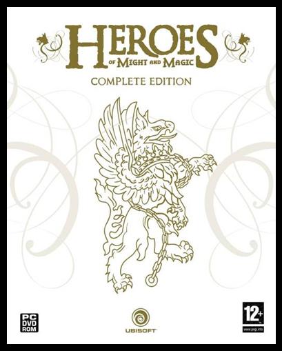 Heroes of Might & Magic - The Complete Collection image