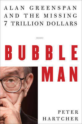 Bubble Man by Peter Hartcher image