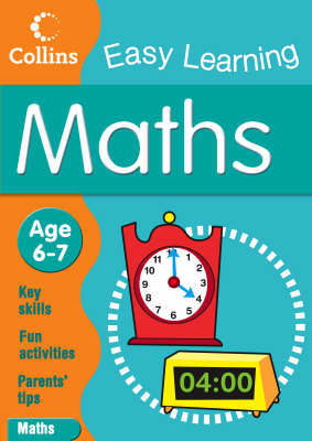 Maths by Collins Easy Learning image