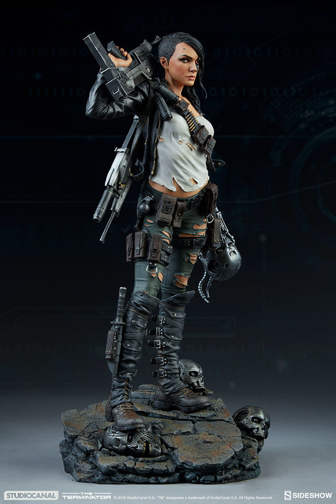 Terminator: Rebel Terminator - 19.5" Premium Format Figure image