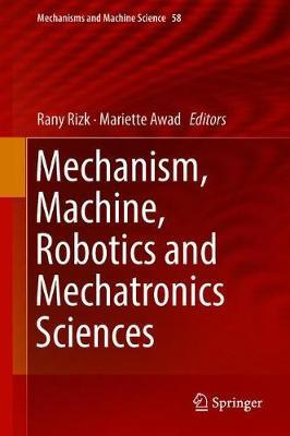 Mechanism, Machine, Robotics and Mechatronics Sciences image