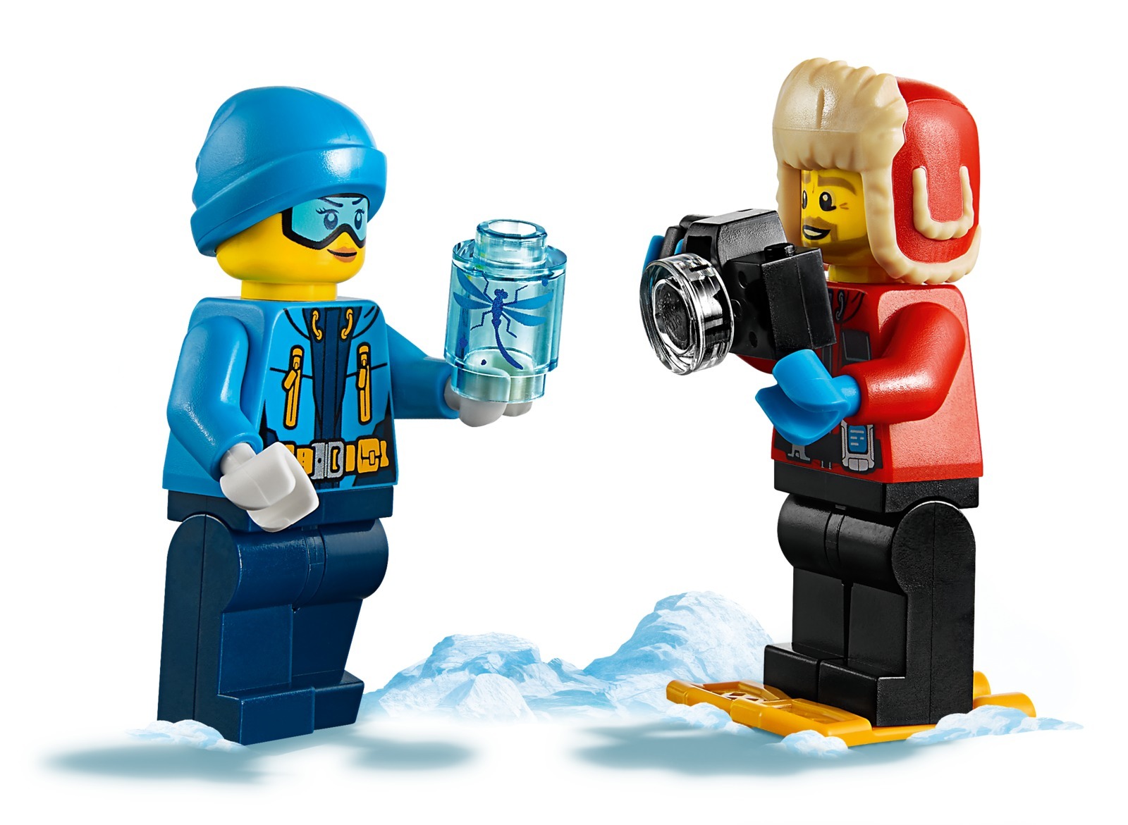 LEGO City: Arctic Exploration Team (60191)