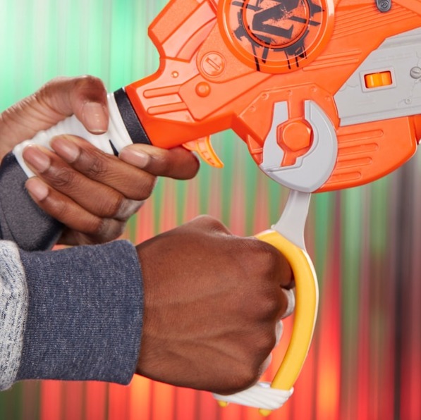 Nerf: Zombie Strike - Scravenger Survival System image