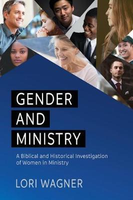 Gender and Ministry by Lori Wagner image