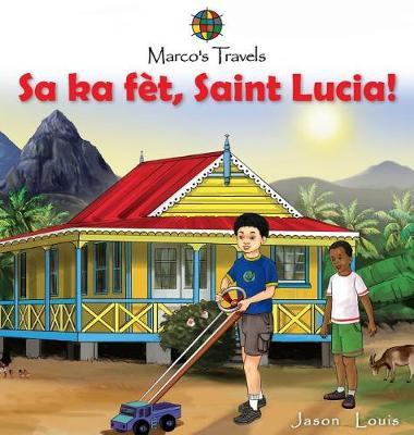 Marco's Travels by Louis Jason image