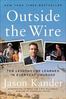 Outside the Wire by Jason Kander image
