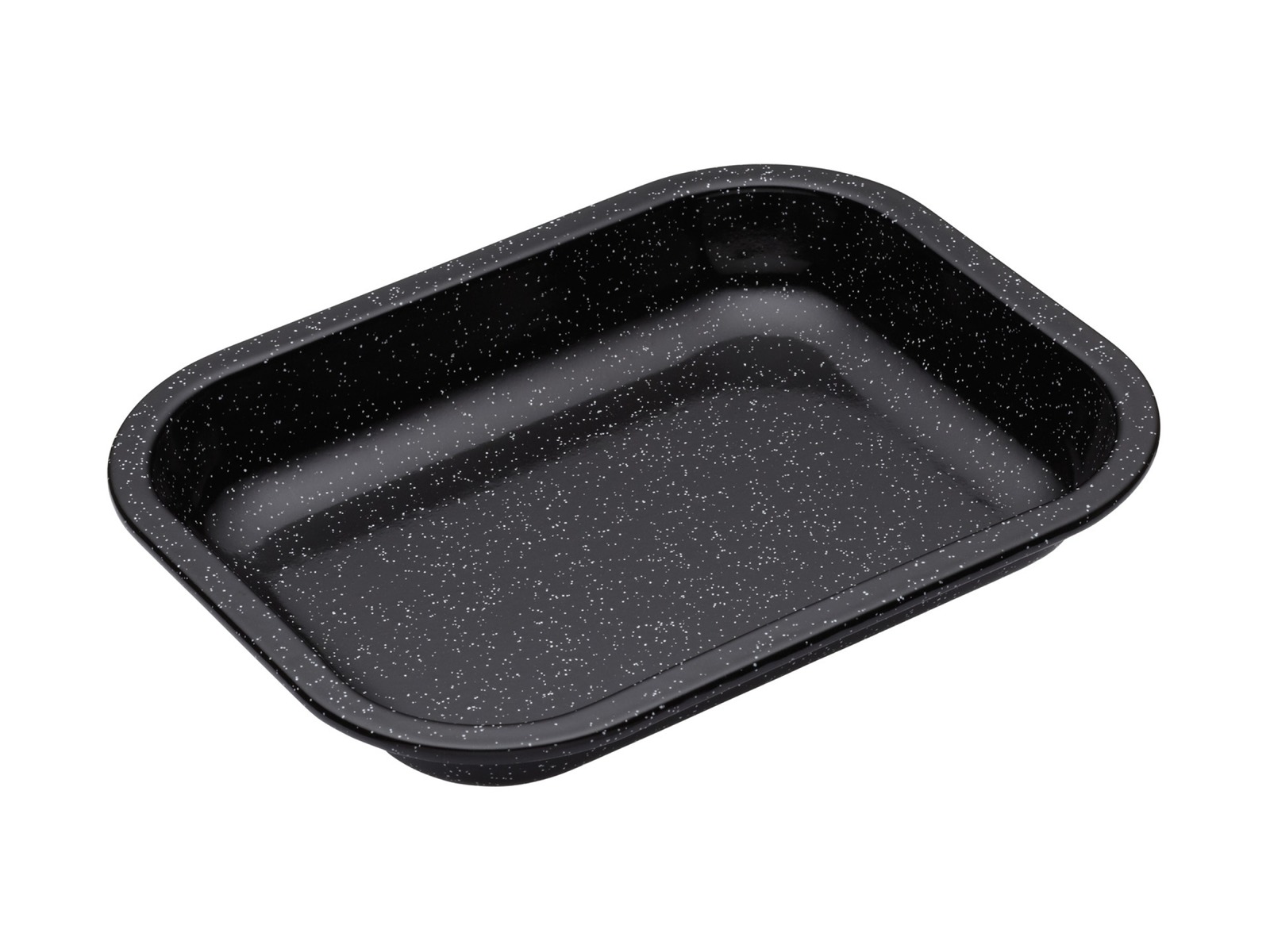 MasterCraft: Pro Vitreous Enamel Roasting Pan (27x21cm) image