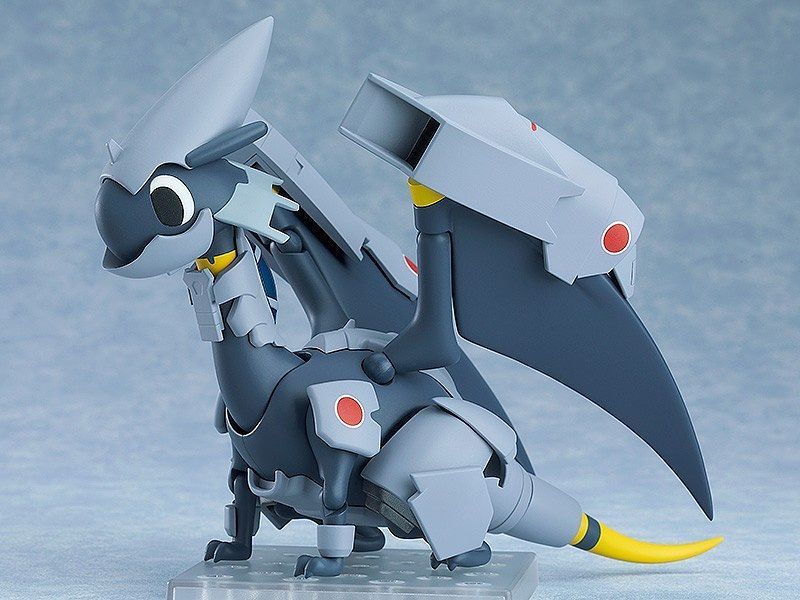 Dragon Pilot: Nendoroid More Masotan - Articulated Figure image