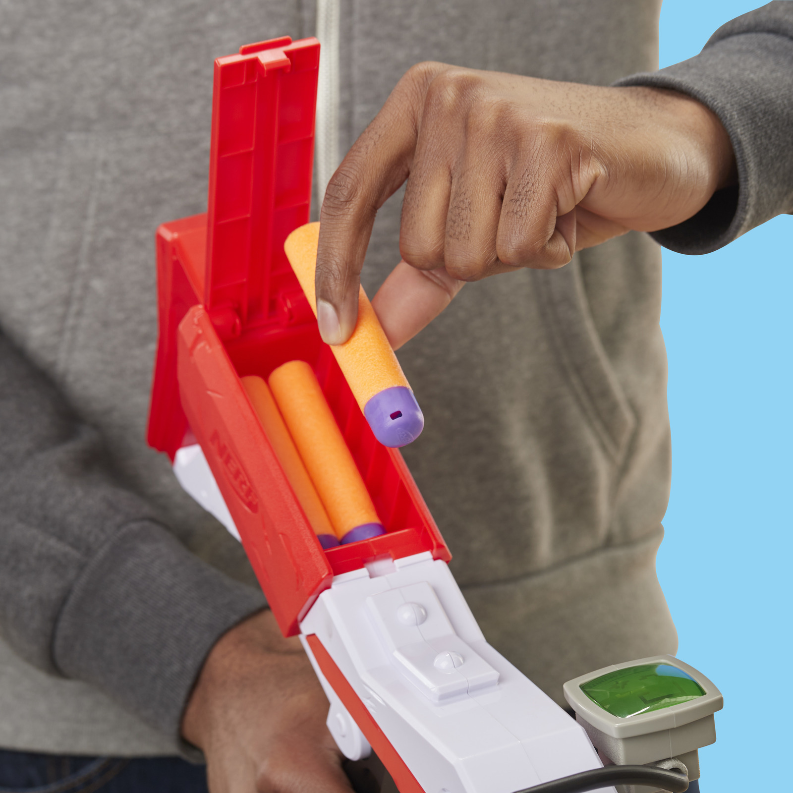 Nerf: Pump Action Blaster - TS Tactical Shotgun image