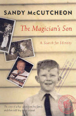 The Magician's Son by Sandy McCutcheon image