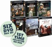 Herzog Collection on DVD