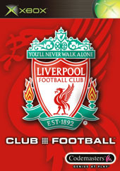 Club Football Liverpool for Xbox Club Football Liverpool for Xbox