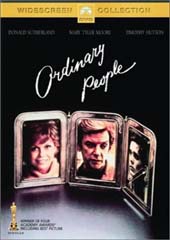 Ordinary People on DVD