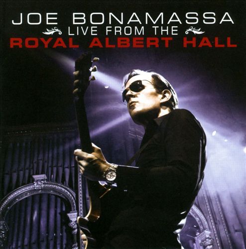 Live from the Royal Albert Hall (2CD) on CD by Joe Bonamassa