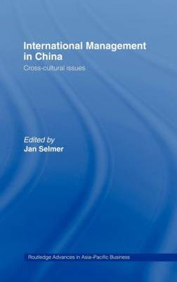 International Management in China image