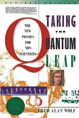 Taking the Quantum Leap by Wolff image