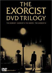 The Exorcist Collection on DVD The Exorcist Collection on DVD