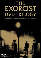 The Exorcist Collection on DVD