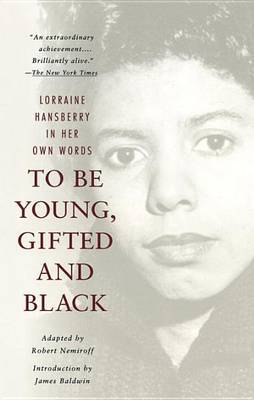 To be Young, Gifted, and Black by Robert Nemiroff image