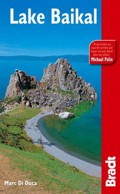 Lake Baikal by Marc Di Duca image