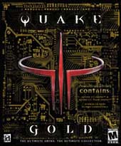 Quake III Gold for PC Quake III Gold for PC